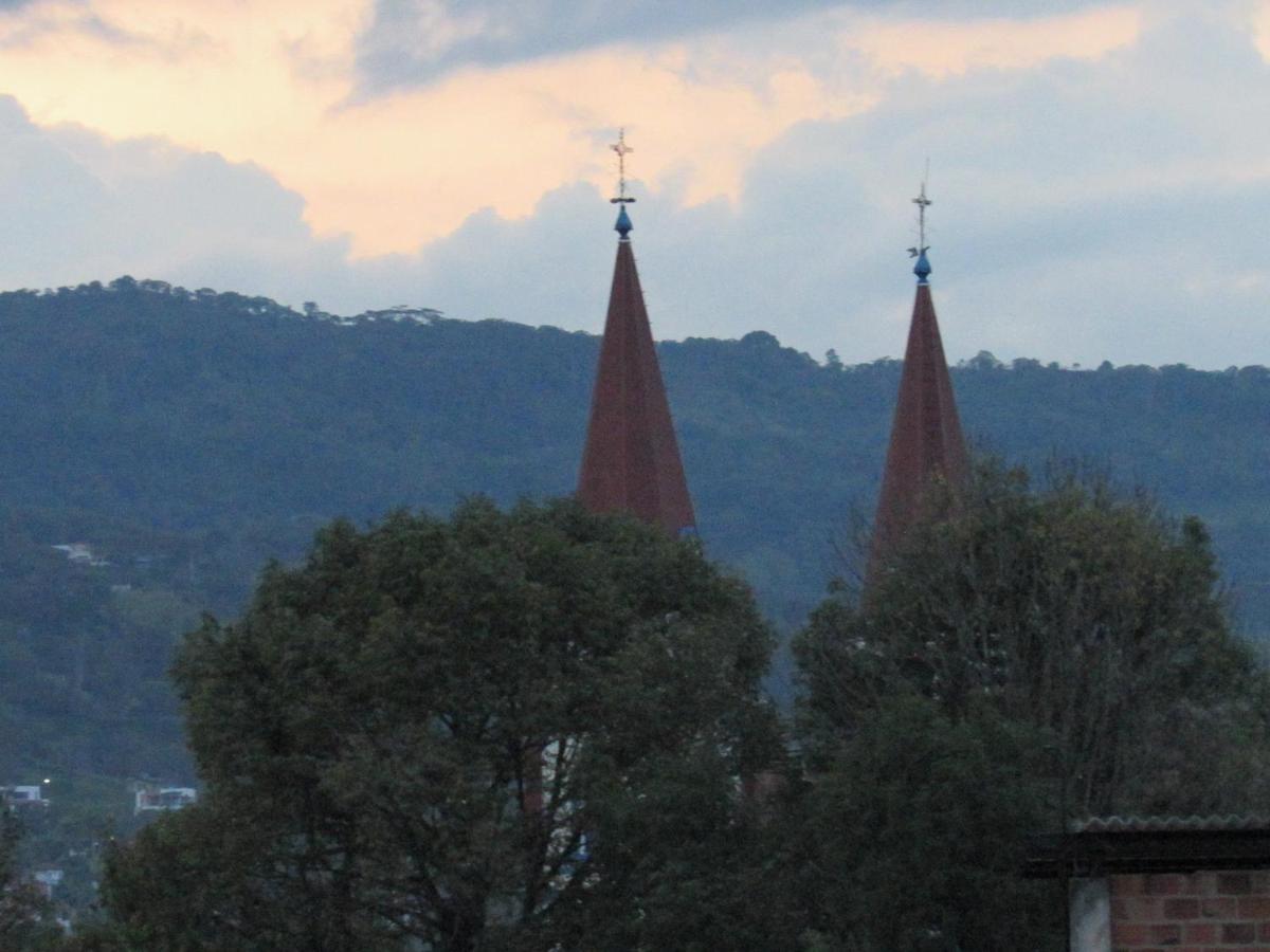 Hotel Ciudad Dulce Moniquirá Dış mekan fotoğraf