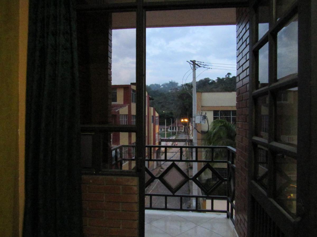 Hotel Ciudad Dulce Moniquirá Dış mekan fotoğraf