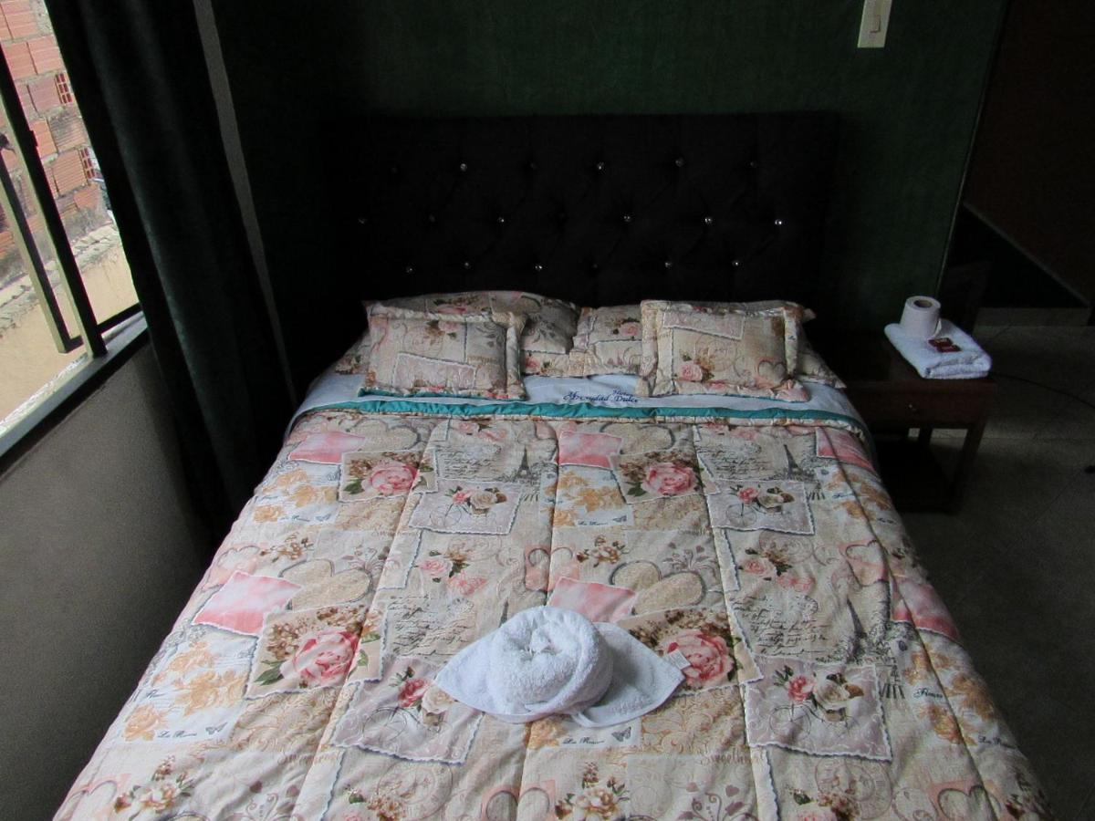 Hotel Ciudad Dulce Moniquirá Dış mekan fotoğraf