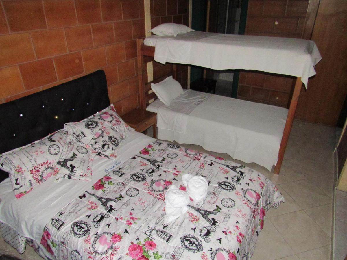 Hotel Ciudad Dulce Moniquirá Dış mekan fotoğraf