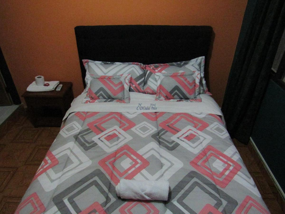 Hotel Ciudad Dulce Moniquirá Dış mekan fotoğraf