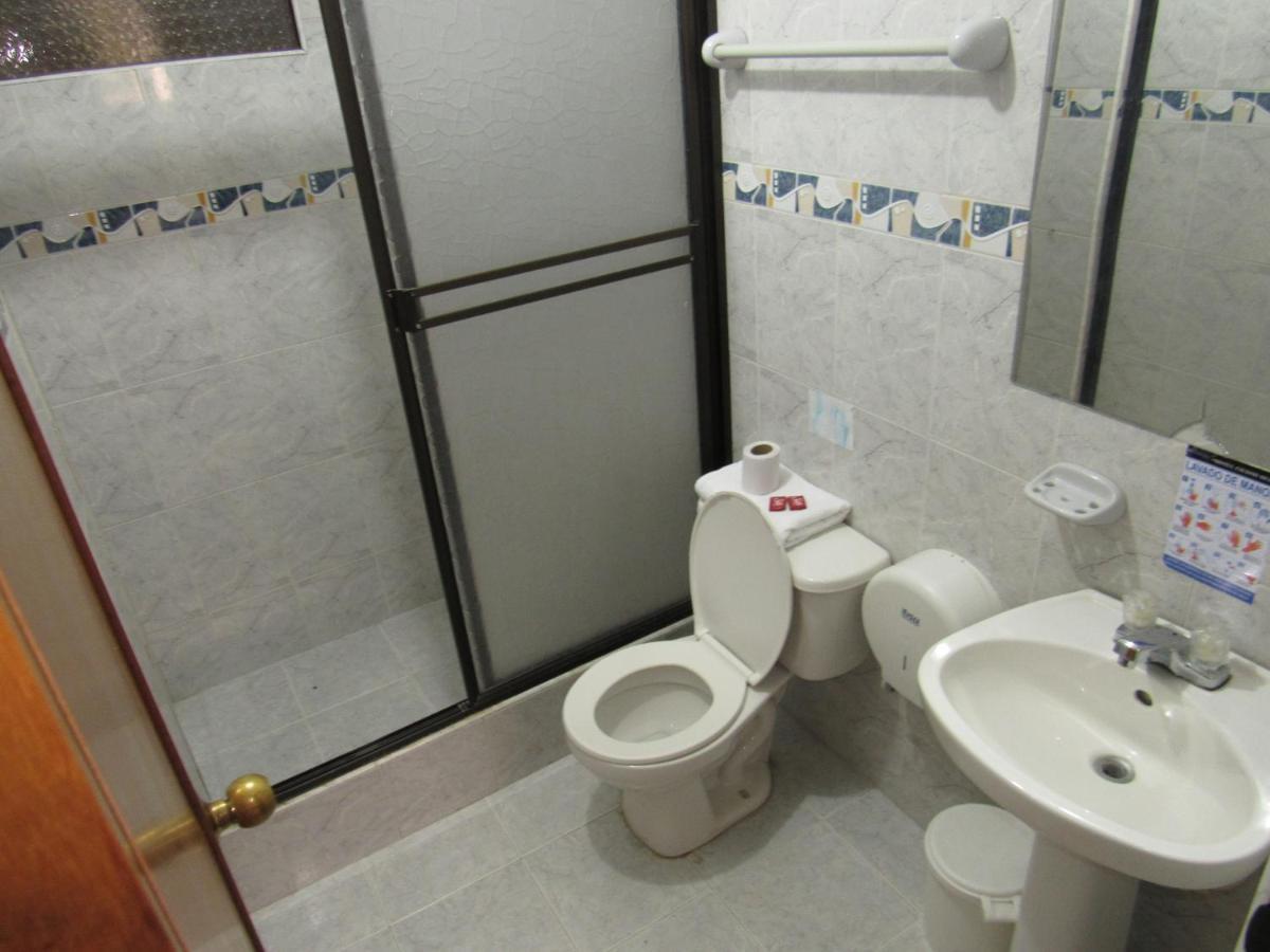 Hotel Ciudad Dulce Moniquirá Dış mekan fotoğraf