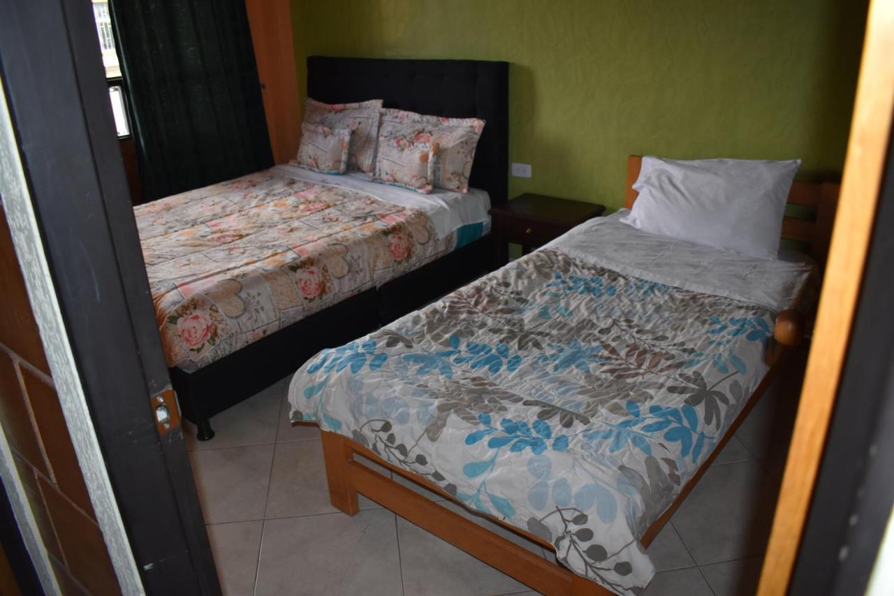 Hotel Ciudad Dulce Moniquirá Dış mekan fotoğraf