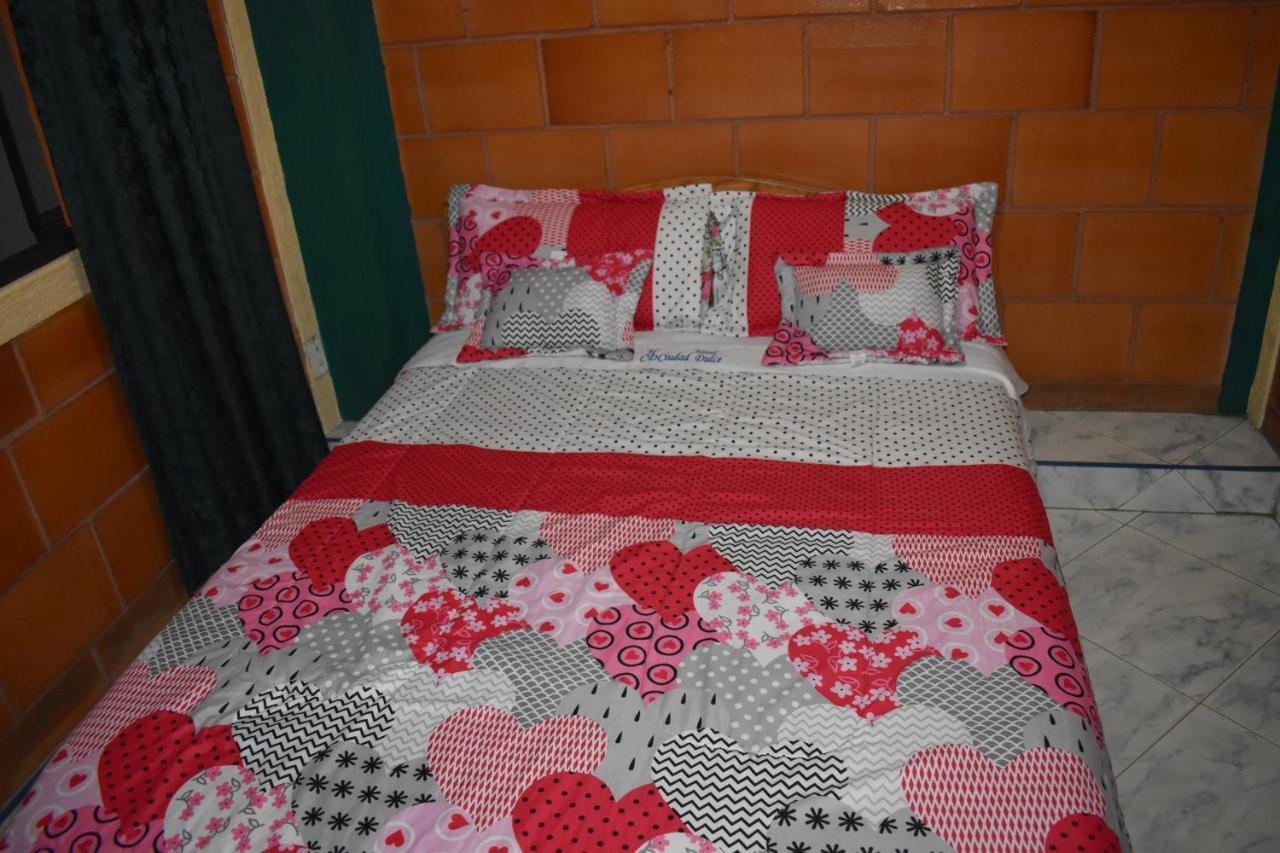 Hotel Ciudad Dulce Moniquirá Dış mekan fotoğraf