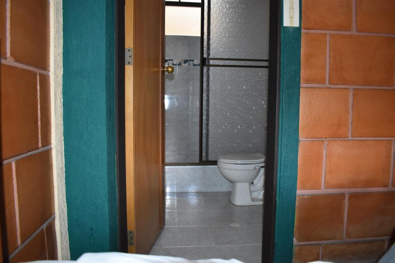 Hotel Ciudad Dulce Moniquirá Dış mekan fotoğraf