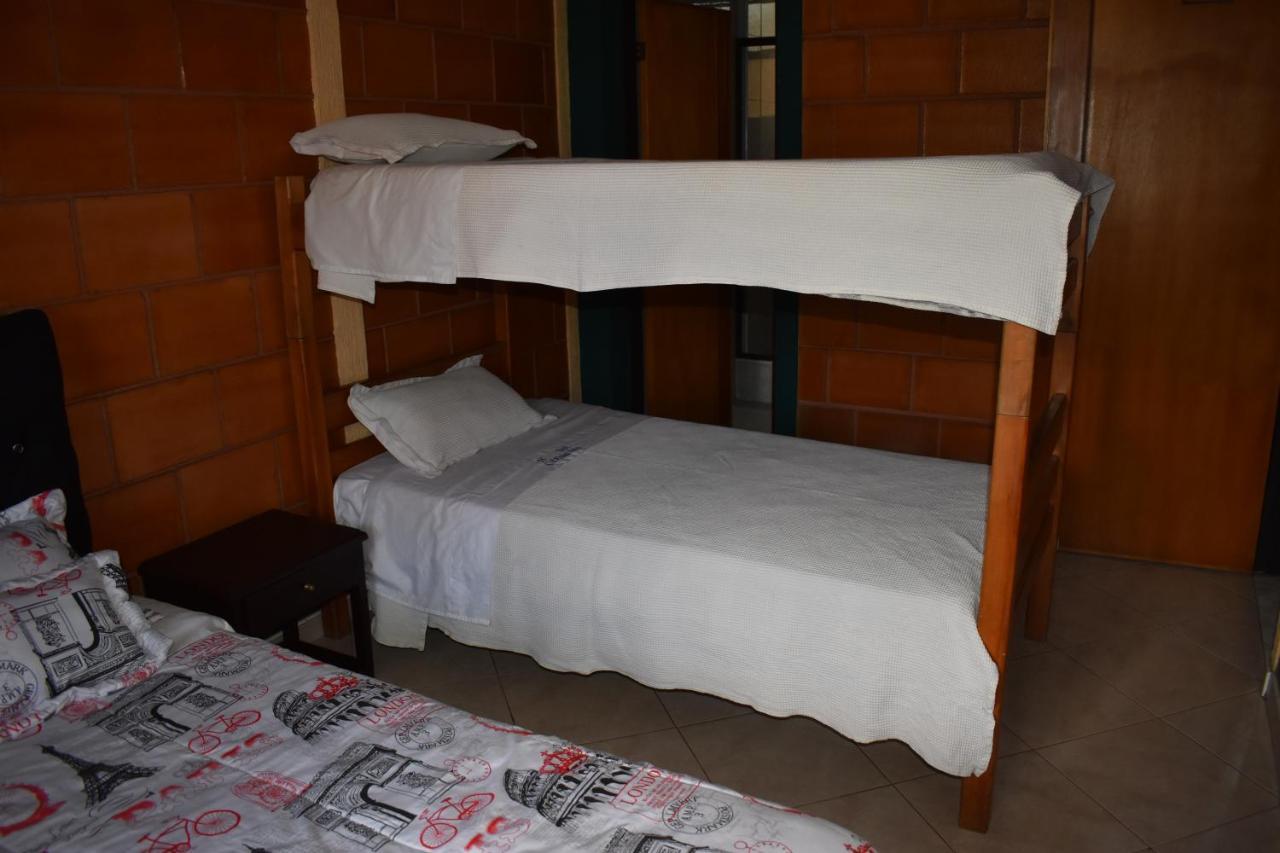 Hotel Ciudad Dulce Moniquirá Dış mekan fotoğraf
