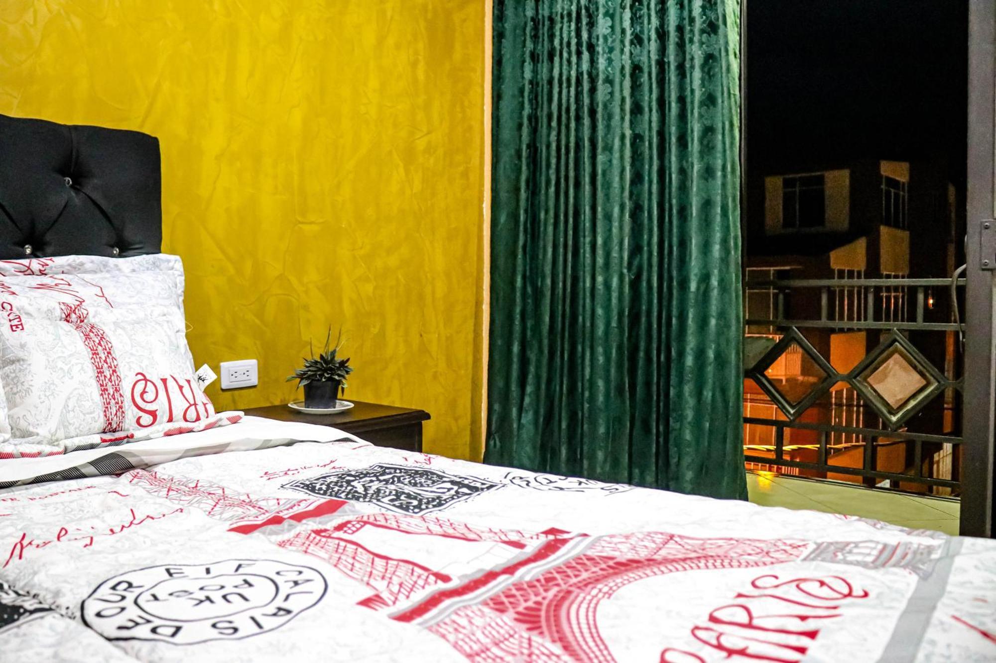 Hotel Ciudad Dulce Moniquirá Dış mekan fotoğraf