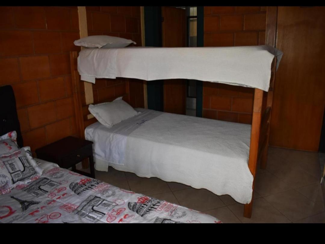 Hotel Ciudad Dulce Moniquirá Dış mekan fotoğraf