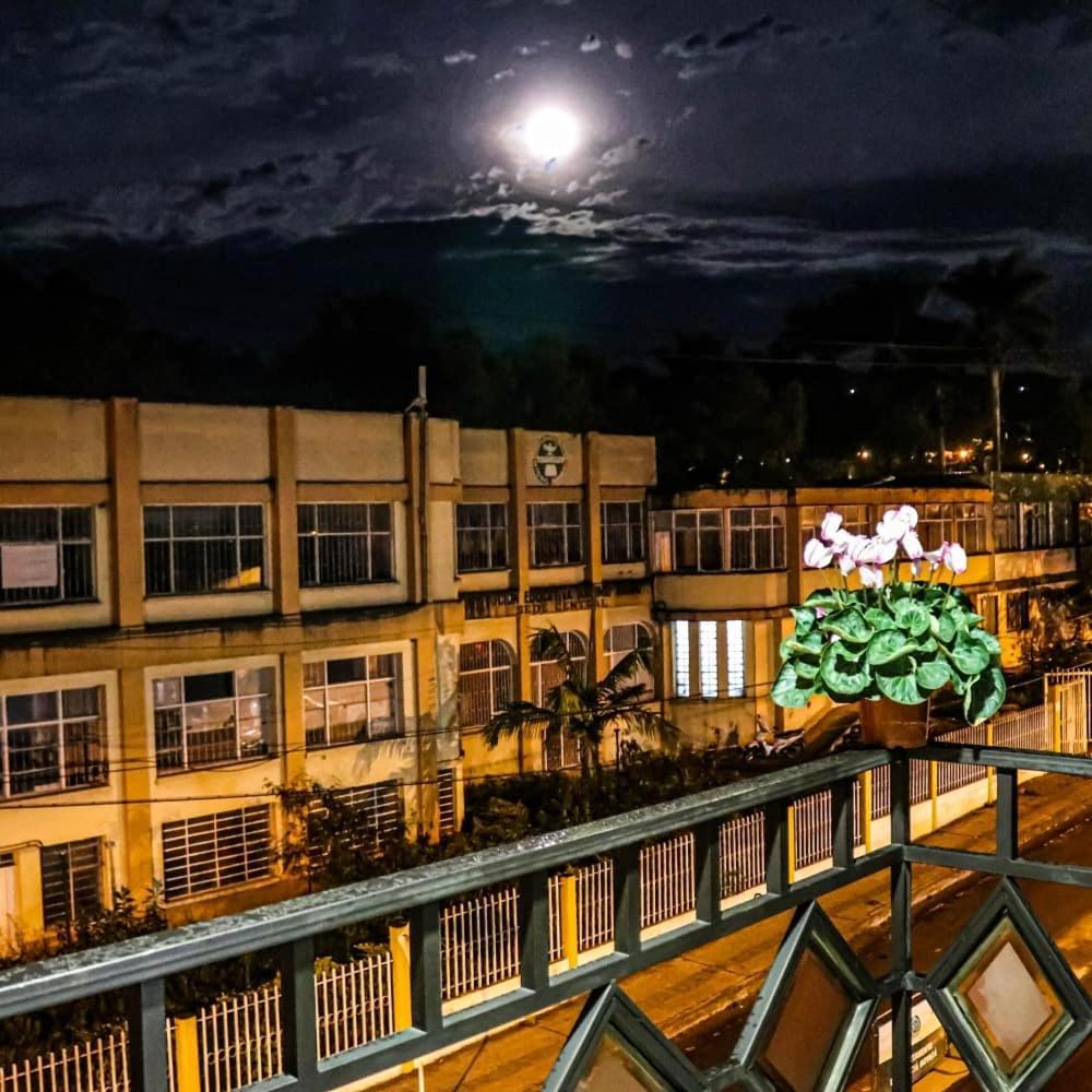 Hotel Ciudad Dulce Moniquirá Dış mekan fotoğraf