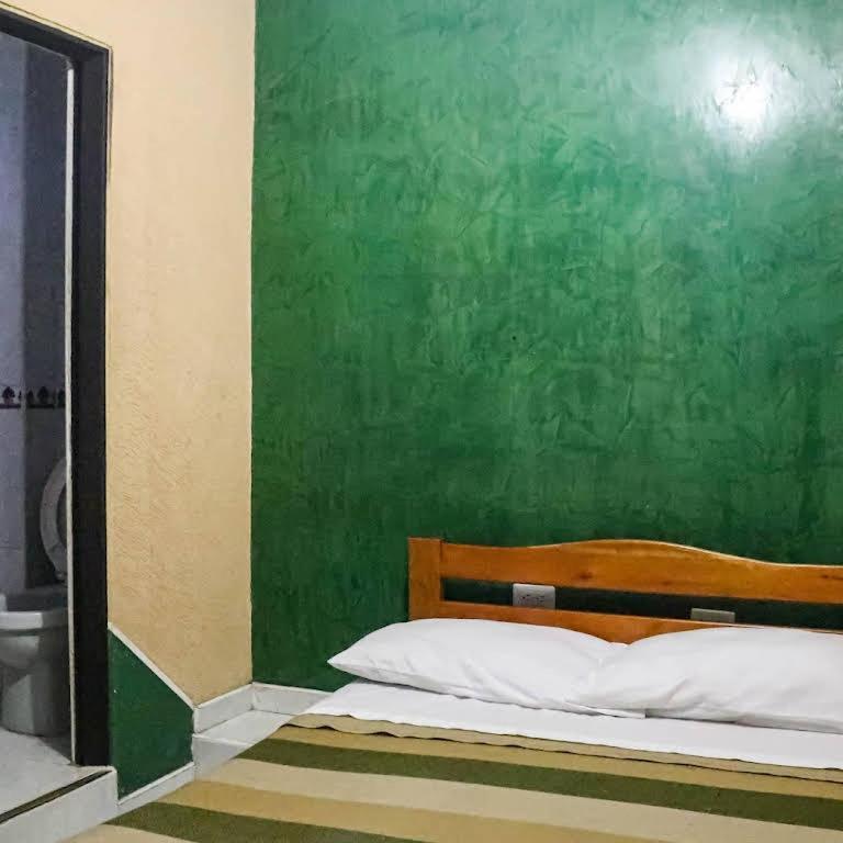 Hotel Ciudad Dulce Moniquirá Dış mekan fotoğraf